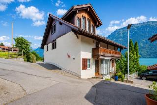 Luxury Swiss Chalet | Lake View • BBQ • A/C • SPA • Interlaken - 9