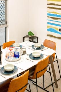 Dakabin Comfort Cozy Townhouse Ideal for Families - 8