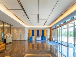 Holiday Inn Express Nanjing Riverside by IHG - 4