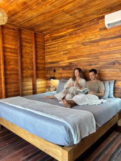 Hotel Playa Laguna Bacalar Lagoon Front - 8