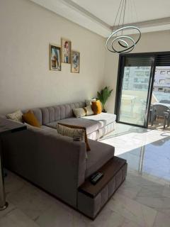 Studio Cosy Zenata-Plage, Piscine&Parking - 0
