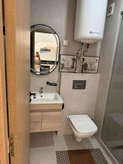 Studio Cosy Zenata-Plage, Piscine&Parking - 5