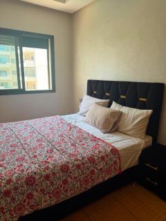 Studio Cosy Zenata-Plage, Piscine&Parking - 3
