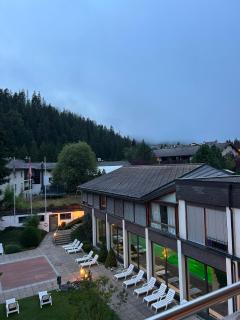 Family apartment in Happy Rancho - pool, tennis sauna. - 9