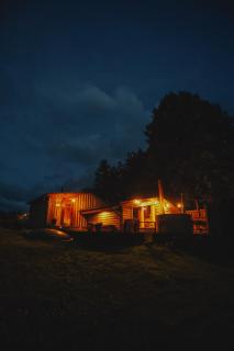 Kalna namiņš Lauku kūrortā - 2