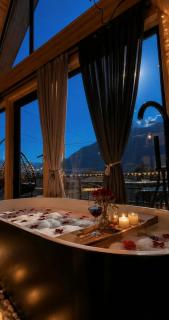 Edelweiss Cottage Kazbegi Mountain Views Near Gergeti - 7