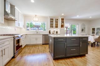 Napa Extended Stay: Private Pool, Garage Parking! - 3