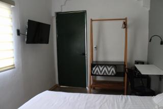 Habitacion con hermosa vista en Oaxaca Centro - Magenta - 6
