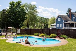 Country house with SPA, small beach, pool - 9