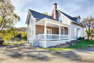 Country house with SPA, small beach, pool - 8