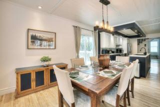 Country house with SPA, small beach, pool - 3