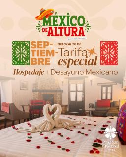 Hotel Plaza San Cristóbal - 0