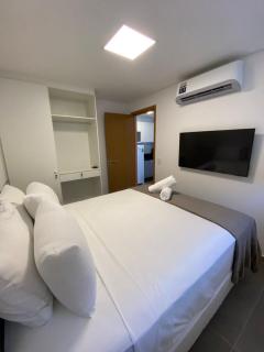 Marina do Cupe 103 - Flat premium na Praia do Cupe - 9