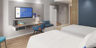 Holiday Inn Express Beijing Tongzhou by IHG - Pékin - 9