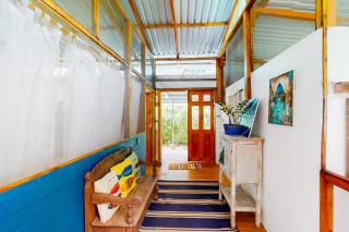 Oceanfront Open-Air Bungalow on Ballena Beach - 6