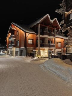 Levi Heartline Villa, Alppitalo Levikeskuksessa - 9