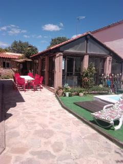 casa rural El Burrillo - 0