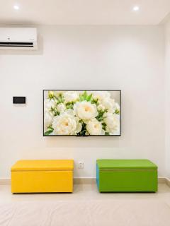 Cozy Studio in Origami - Garden View - 7