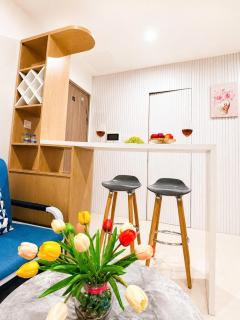 Cozy Studio in Origami - Garden View - 2
