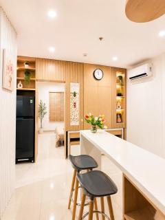 Cozy Studio in Origami - Garden View - 0