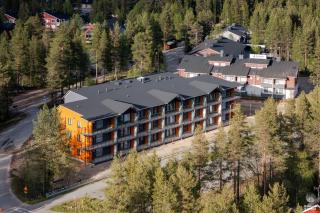 Äkäsentie 1 A 102 by Holiday in Lapland - 9