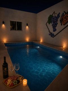 Stellarium Hotel-Valle de Guadalupe - 0