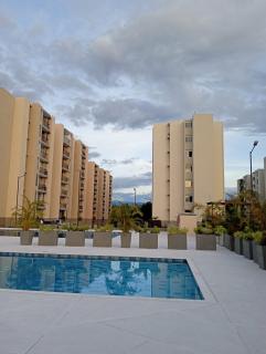 Apartamento Completo - Piscina - AC - Parqueadero - Gimnasio - 1