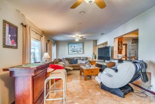 Bayfront St Petersburg Home w/ Hot Tub & Dock! - 5