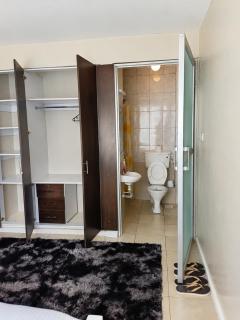 Legatus Modern One Bedroom with Pool and Free Parking Rongai - 7