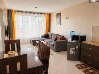 Legatus Cozy Homes -1 Bedroom Ensuite with Swimming pool Ongata Rongai - 9