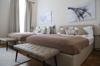Charming Heritage Apartment - 5 Minutes to AKH and Metro U6 - 5