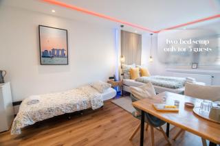 Shiny Singapore Room - Homestay - Doppelzimmer mit Gemeinschaftsbad - 3