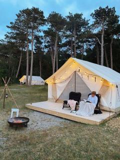 Hakuna safari tent - 5