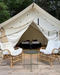 Hakuna safari tent - 3