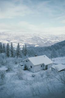 Mountain cabin with View and Spa - 9