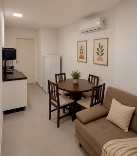 Flat 1 Completo - 2 min de Joaçaba - 7