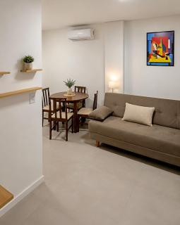 Flat 1 Completo - 2 min de Joaçaba - 2