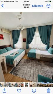 BACHOS HOTEL SULTANAHMET enjoy breakfast on the sea view terrace - 5