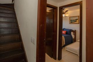 Casa Pé na Areia com Vista Mar em Búzios | CBR 7/7 - 4