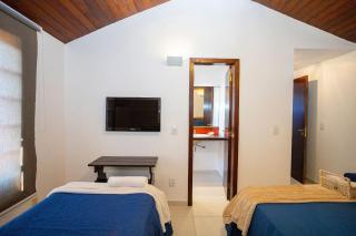 Casa Pé na Areia com Vista Mar em Búzios | CBR 7/7 - 3