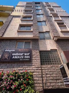 Restora Amaze Inn - 0