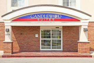 Candlewood Suites Fayetteville by IHG - 8