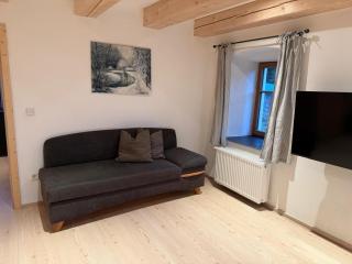 Ferienwohnung Weiderer - Stilvolle Ferienwohnung in idyllischer Alleinlage - 7