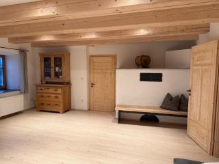 Ferienwohnung Weiderer - Stilvolle Ferienwohnung in idyllischer Alleinlage - 8