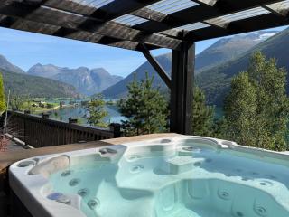 Luxury cabin with amazing views - 7