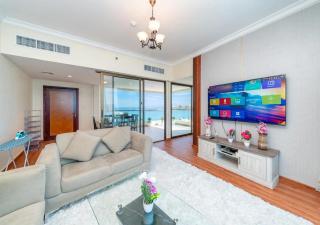 Luxury Sea View Apartment Pool & Gym&jacuzzi - 1