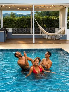 Villa privada para 20 huéspedes con piscina y jacuzzi - 3