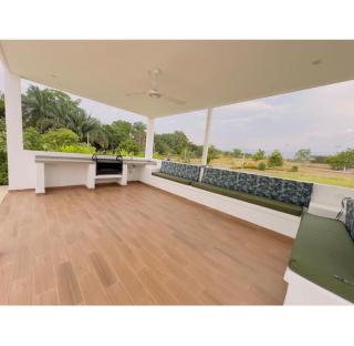 Villa privada para 20 huéspedes con piscina y jacuzzi - 1