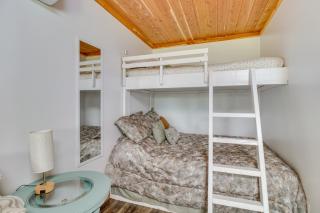 3 Studio Suites! White River Cabin Compound - 5