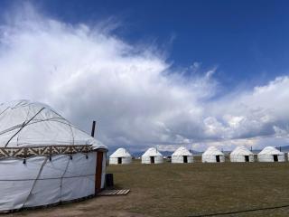 Yurt Camp Baiysh, Son-Kul Yurt Camp, озера Сон-Кол - 5
